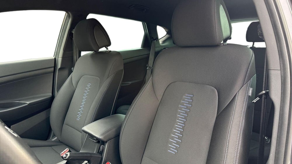 Hyundai Tucson usata a Treviso (19)