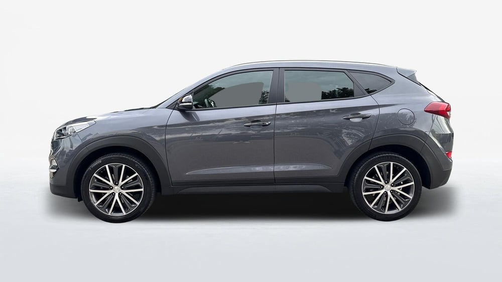 Hyundai Tucson usata a Treviso (2)