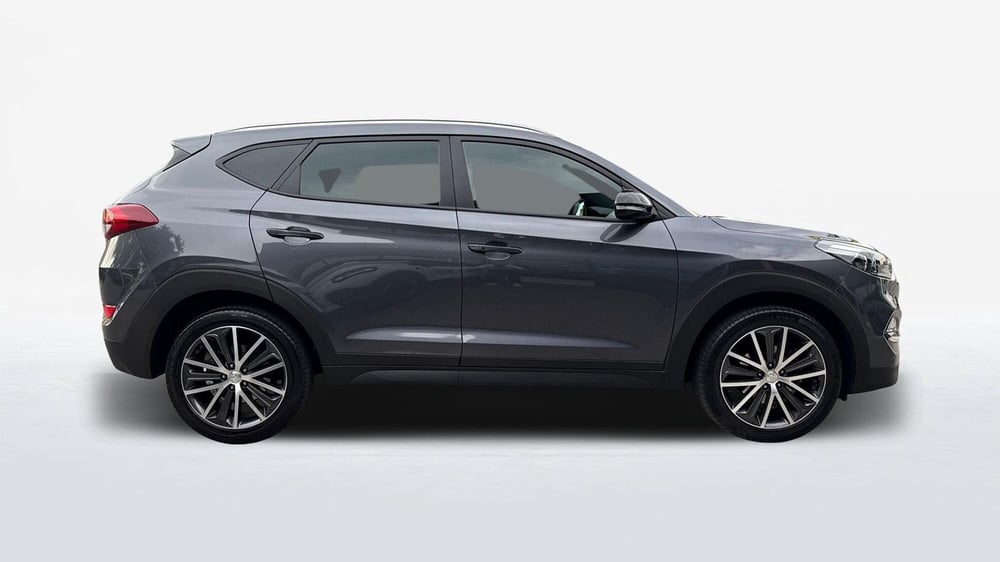 Hyundai Tucson usata a Treviso (4)