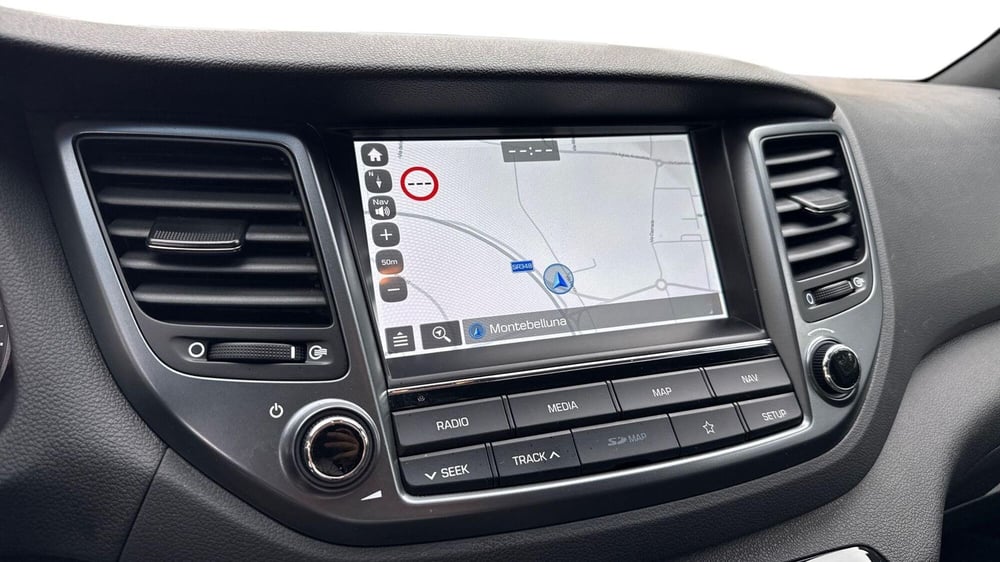 Hyundai Tucson usata a Treviso (8)
