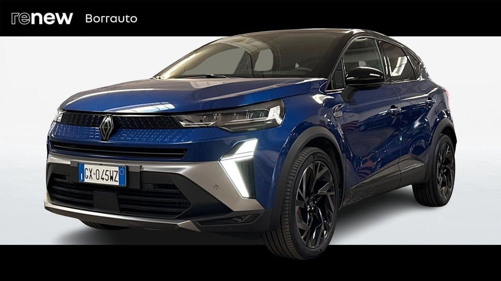 Renault Captur usata a Treviso