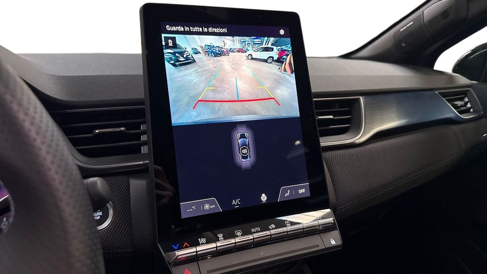 Renault Captur usata a Treviso (10)