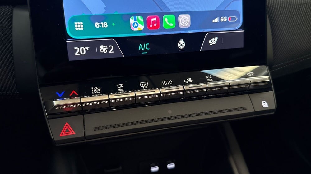 Renault Captur usata a Treviso (11)