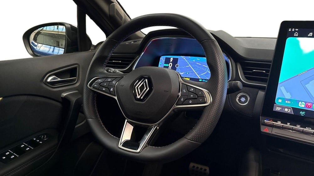 Renault Captur usata a Treviso (13)