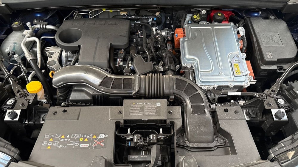 Renault Captur usata a Treviso (20)