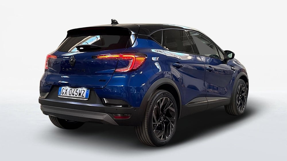 Renault Captur usata a Treviso (3)