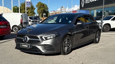 Mercedes-Benz Classe A 180 d Automatic Premium del 2021 usata a Montebelluna