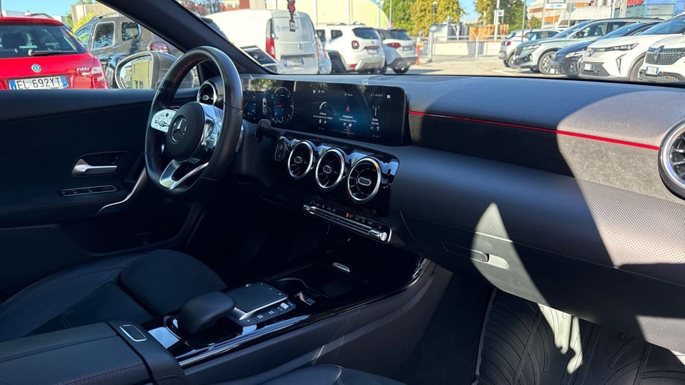 Mercedes-Benz Classe A usata a Treviso (10)