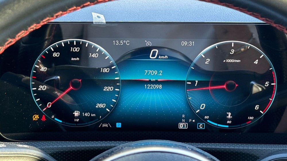Mercedes-Benz Classe A usata a Treviso (11)
