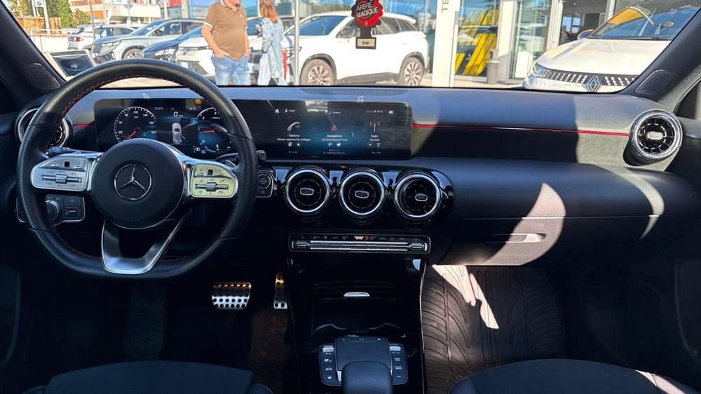 Mercedes-Benz Classe A usata a Treviso (12)