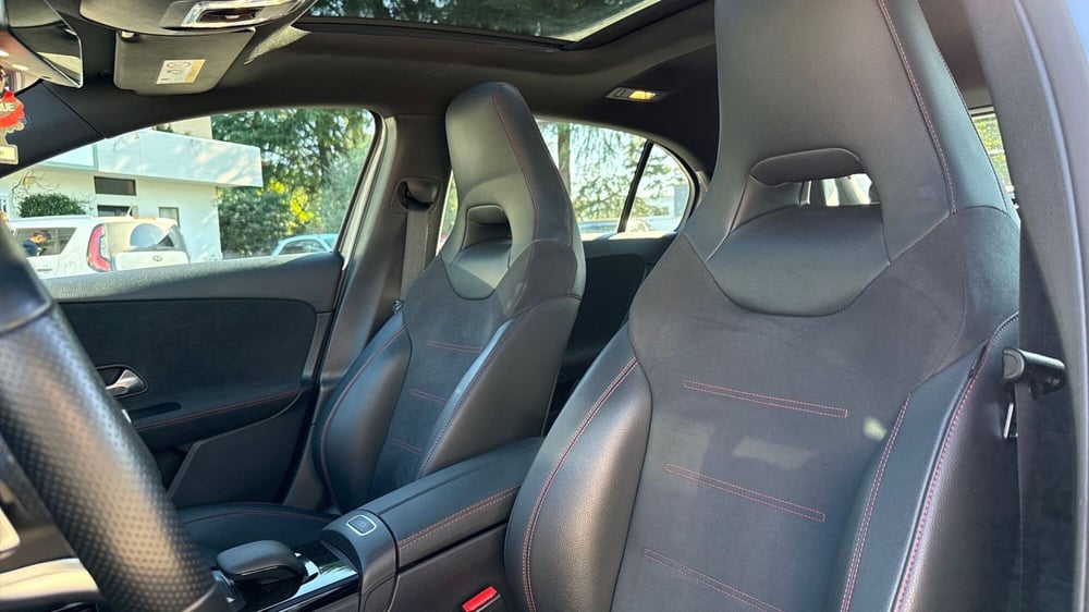 Mercedes-Benz Classe A usata a Treviso (13)