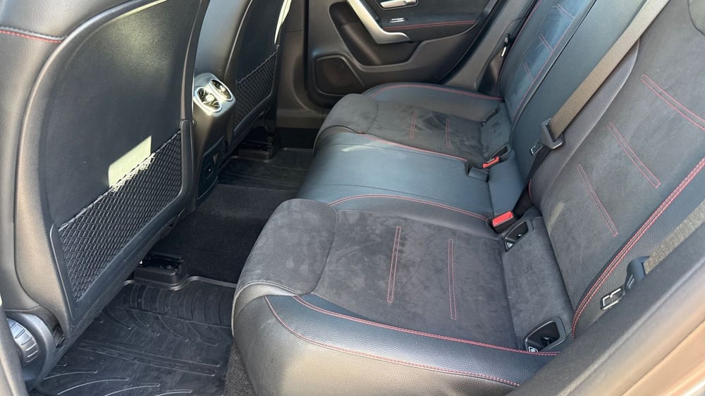 Mercedes-Benz Classe A usata a Treviso (14)