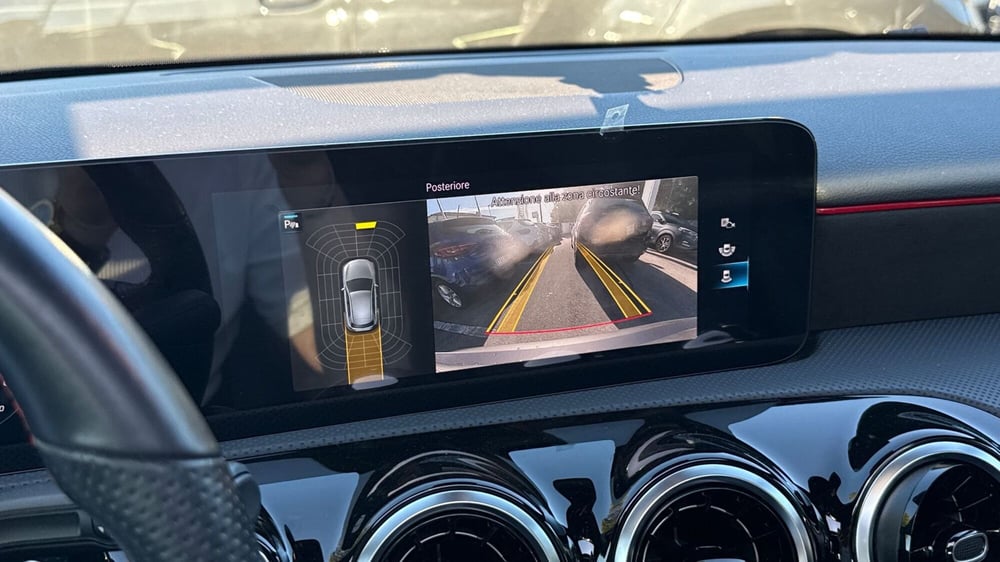 Mercedes-Benz Classe A usata a Treviso (19)