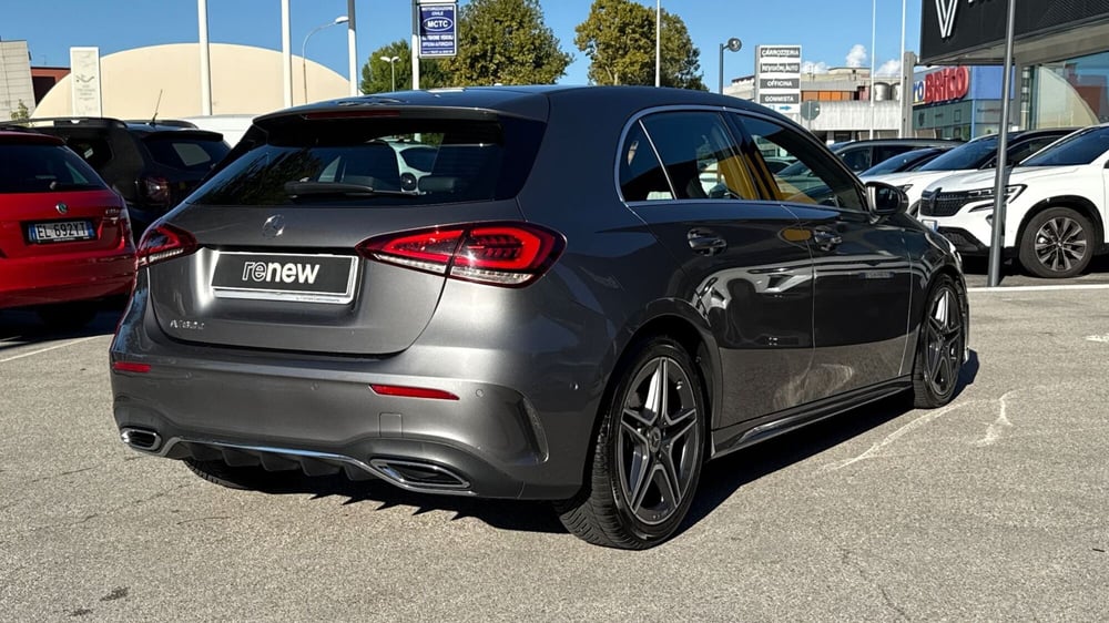 Mercedes-Benz Classe A usata a Treviso (2)