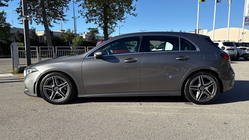 Mercedes-Benz Classe A usata a Treviso (3)