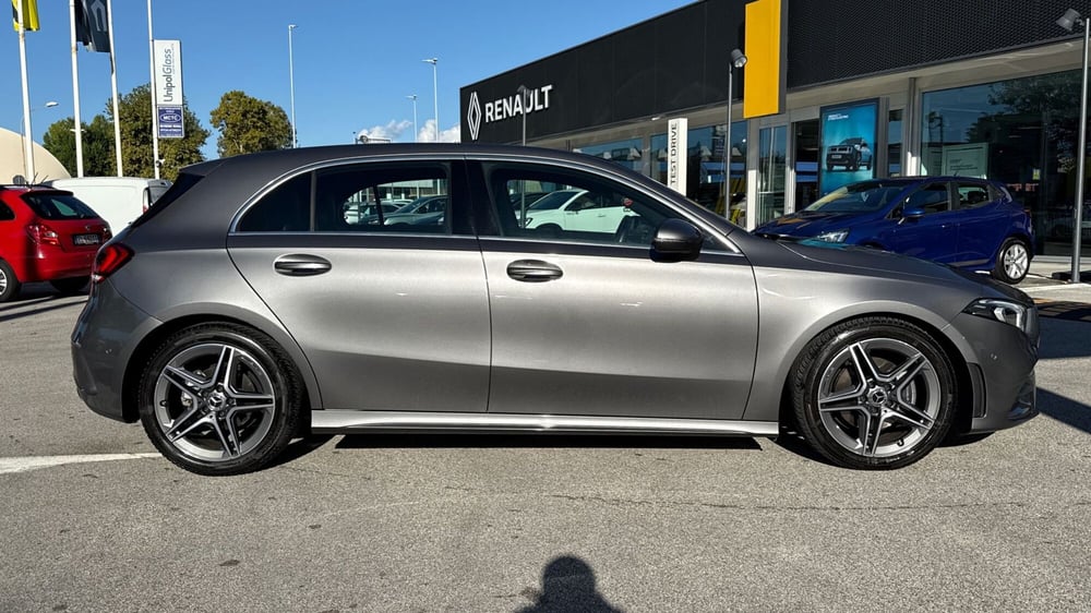 Mercedes-Benz Classe A usata a Treviso (4)