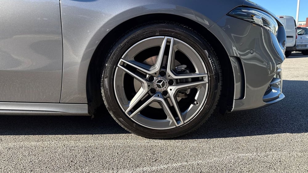 Mercedes-Benz Classe A usata a Treviso (5)