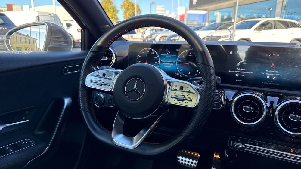Mercedes-Benz Classe A usata a Treviso (7)