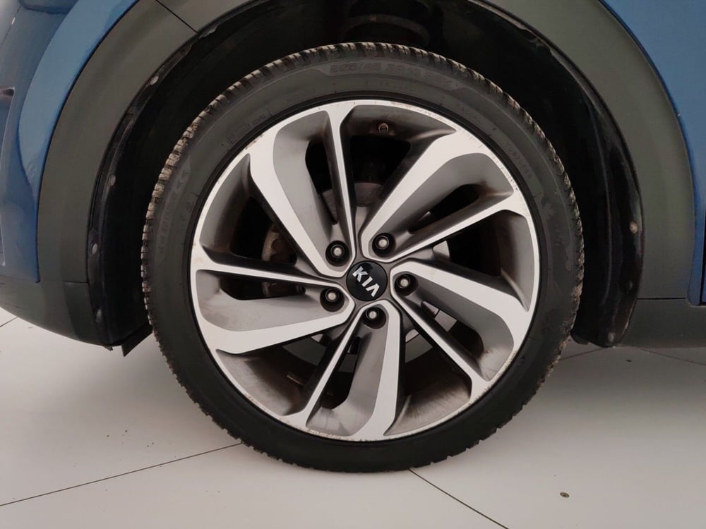 Kia Niro usata a Massa-Carrara (6)