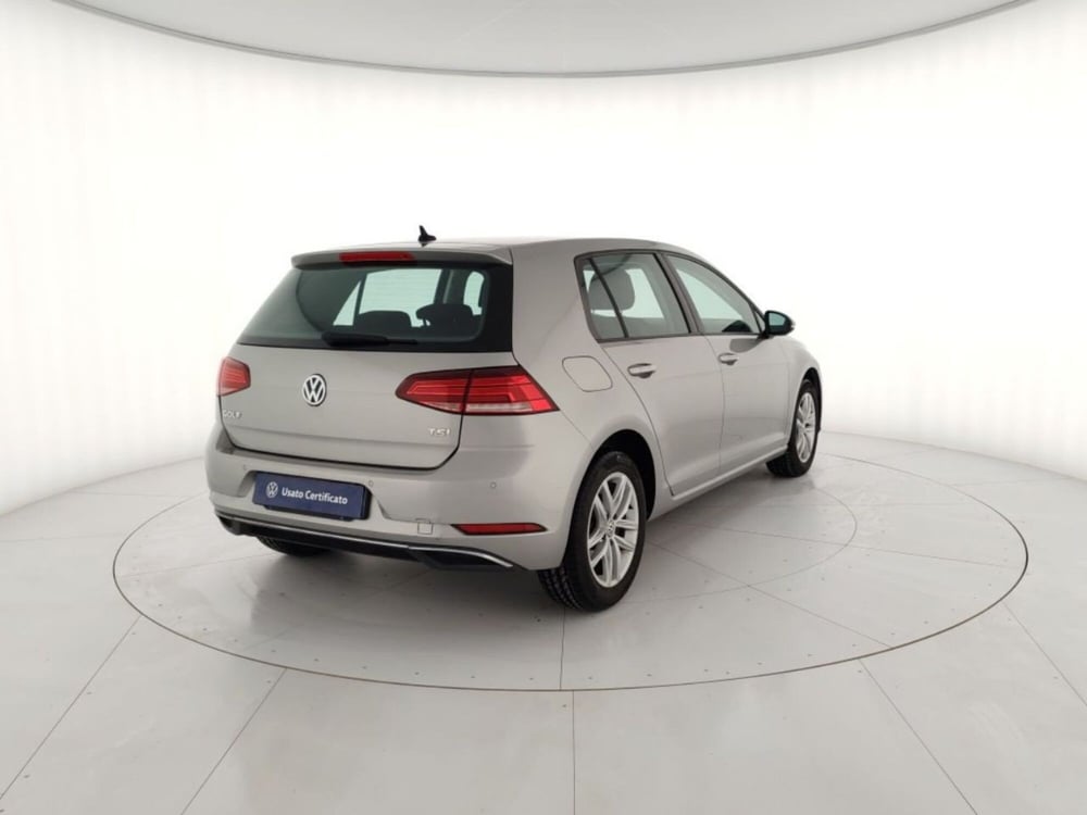 Volkswagen Golf usata a Massa-Carrara (2)
