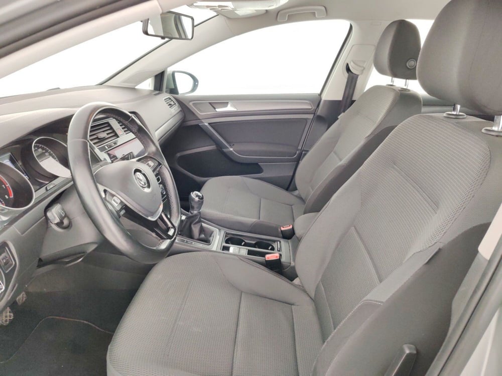 Volkswagen Golf usata a Massa-Carrara (6)
