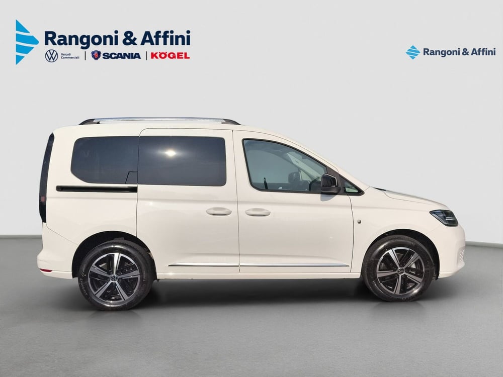 Volkswagen Caddy usata a Brescia (13)