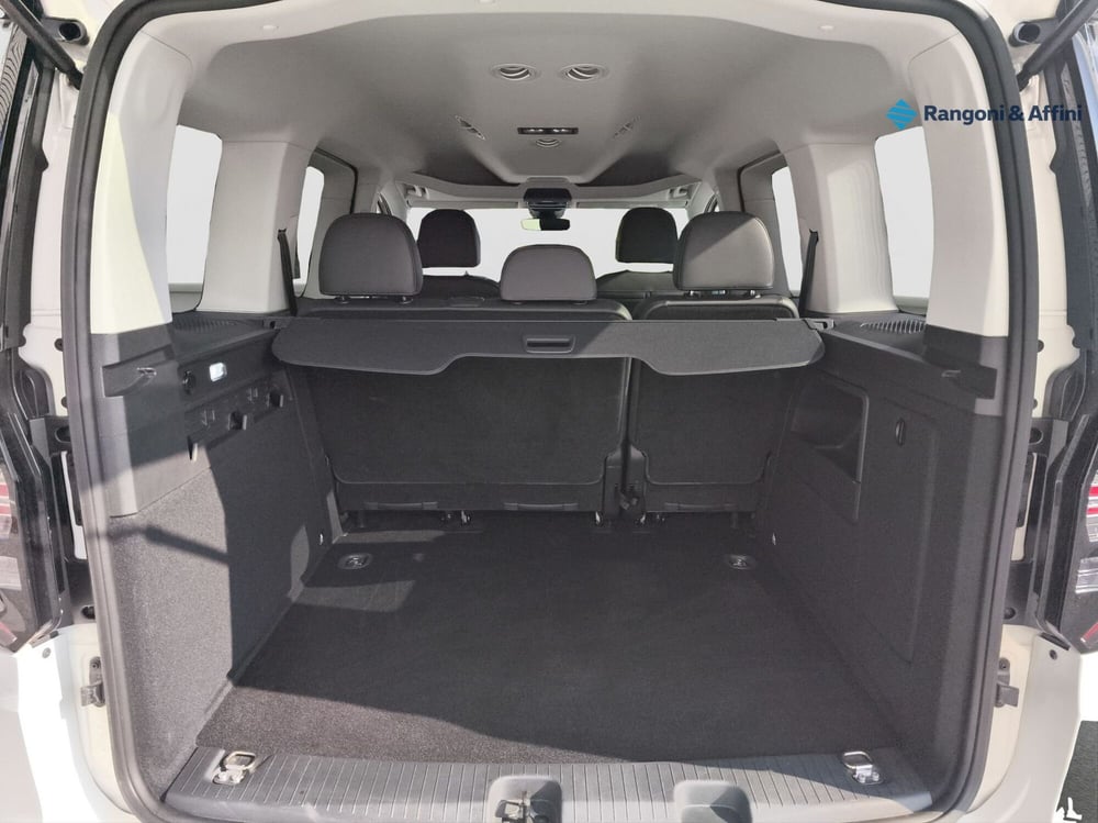Volkswagen Caddy usata a Brescia (14)