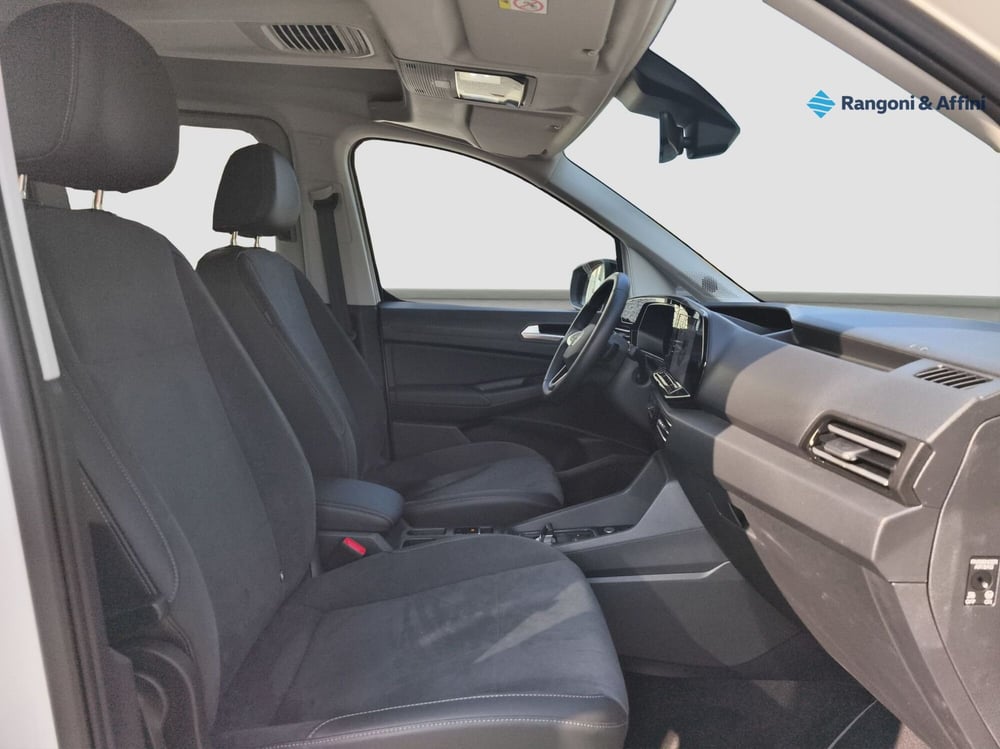 Volkswagen Caddy usata a Brescia (16)