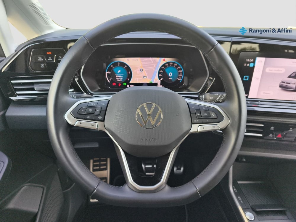 Volkswagen Caddy usata a Brescia (17)