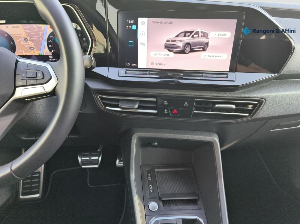 Volkswagen Caddy usata a Brescia (18)
