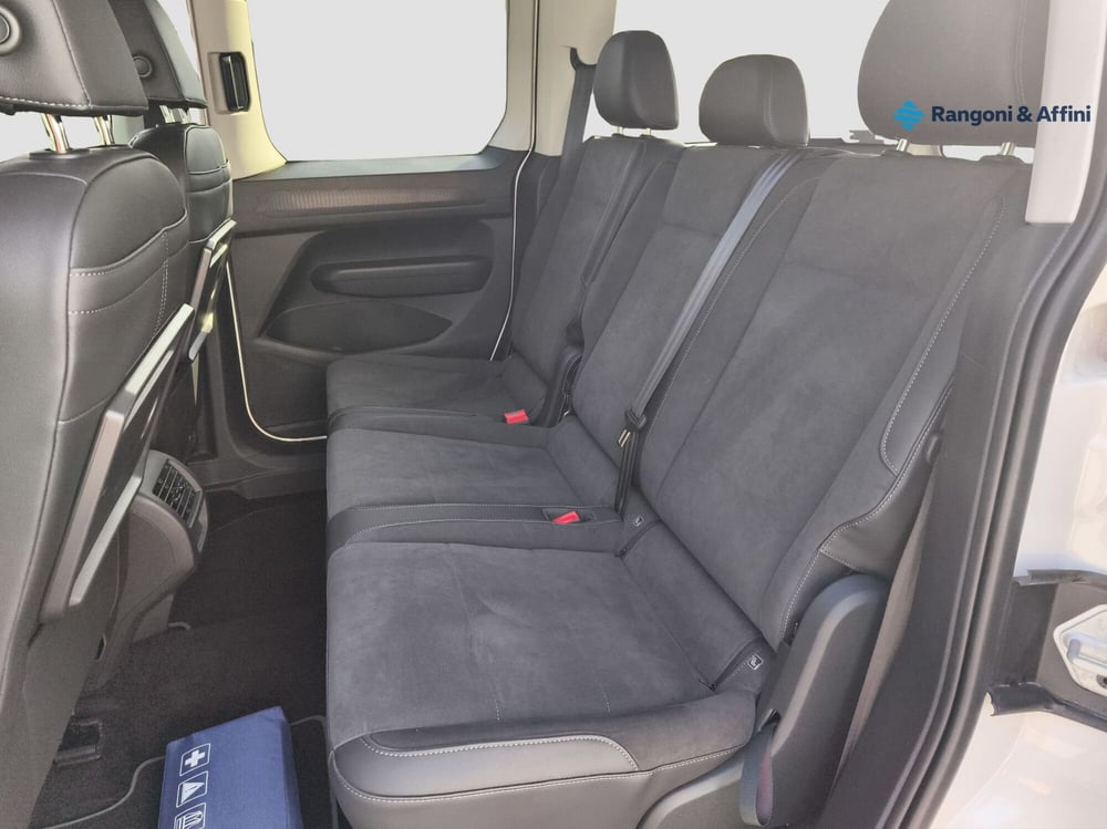 Volkswagen Caddy usata a Brescia (19)