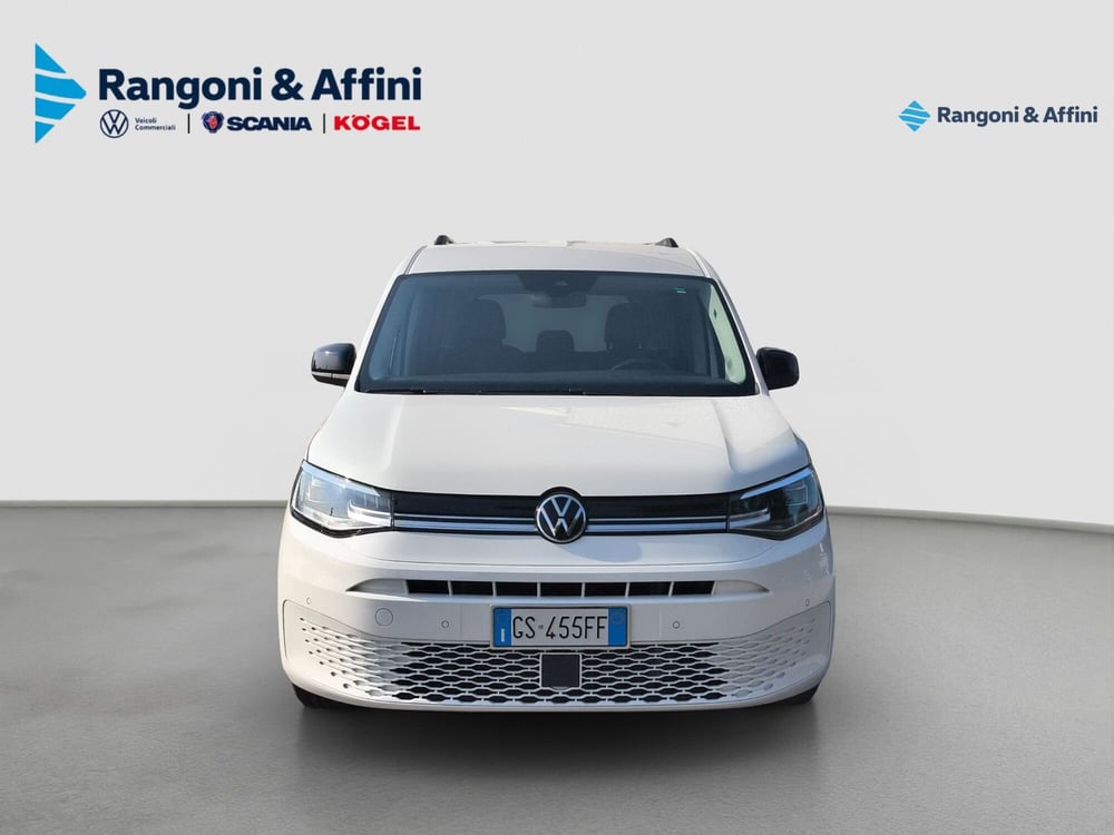 Volkswagen Caddy usata a Brescia (2)