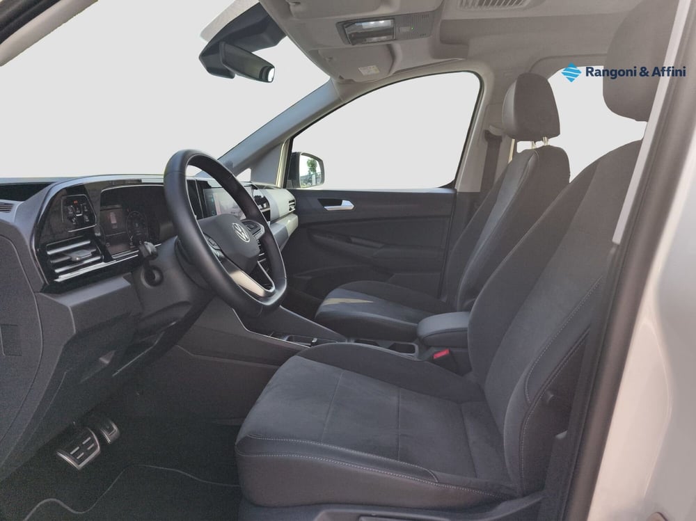 Volkswagen Caddy usata a Brescia (5)