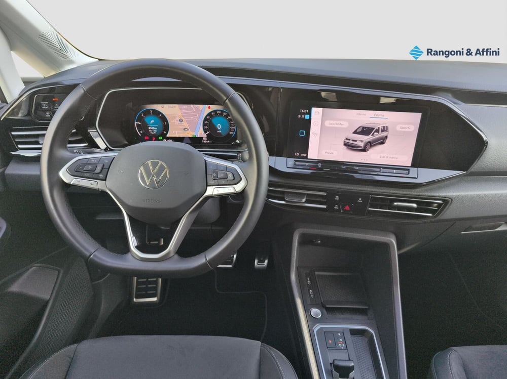 Volkswagen Caddy usata a Brescia (6)