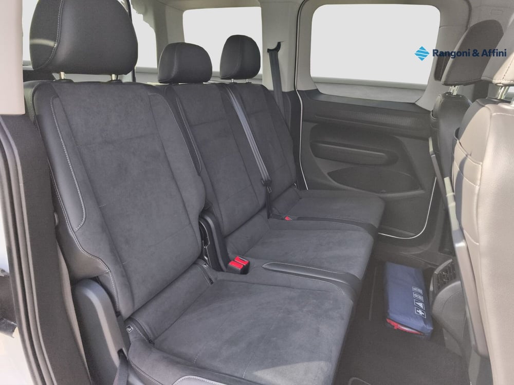 Volkswagen Caddy usata a Brescia (8)