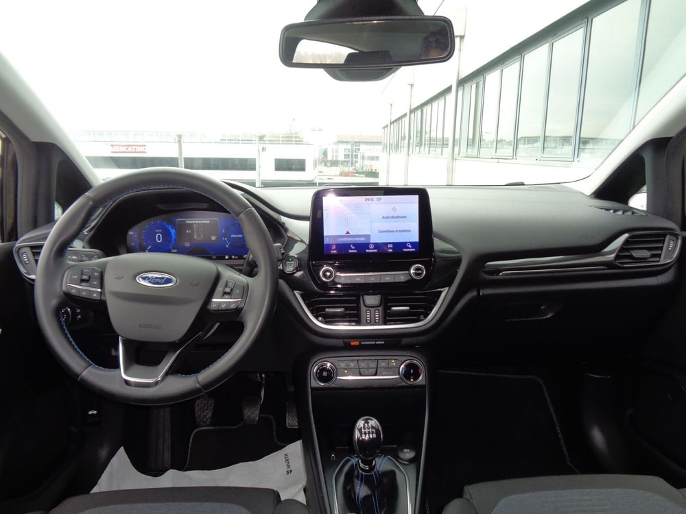 Ford Fiesta usata a Treviso (11)