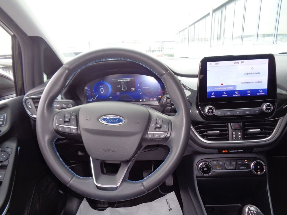 Ford Fiesta usata a Treviso (12)