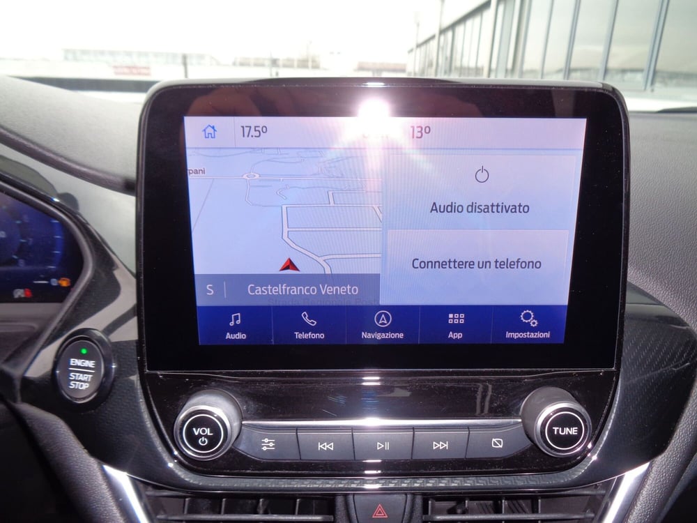 Ford Fiesta usata a Treviso (13)