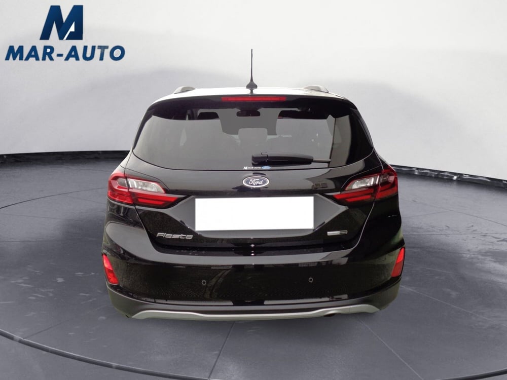 Ford Fiesta usata a Treviso (16)