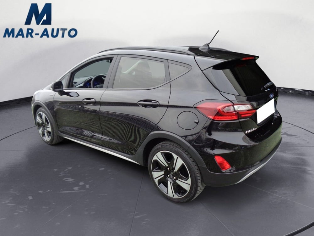 Ford Fiesta usata a Treviso (2)