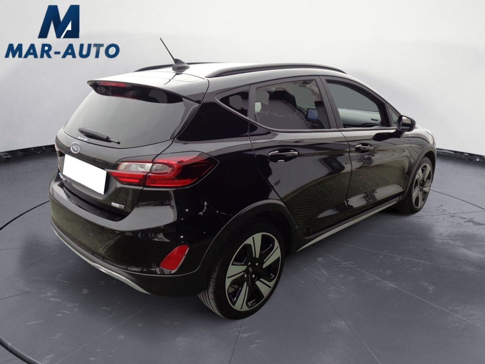 Ford Fiesta usata a Treviso (3)