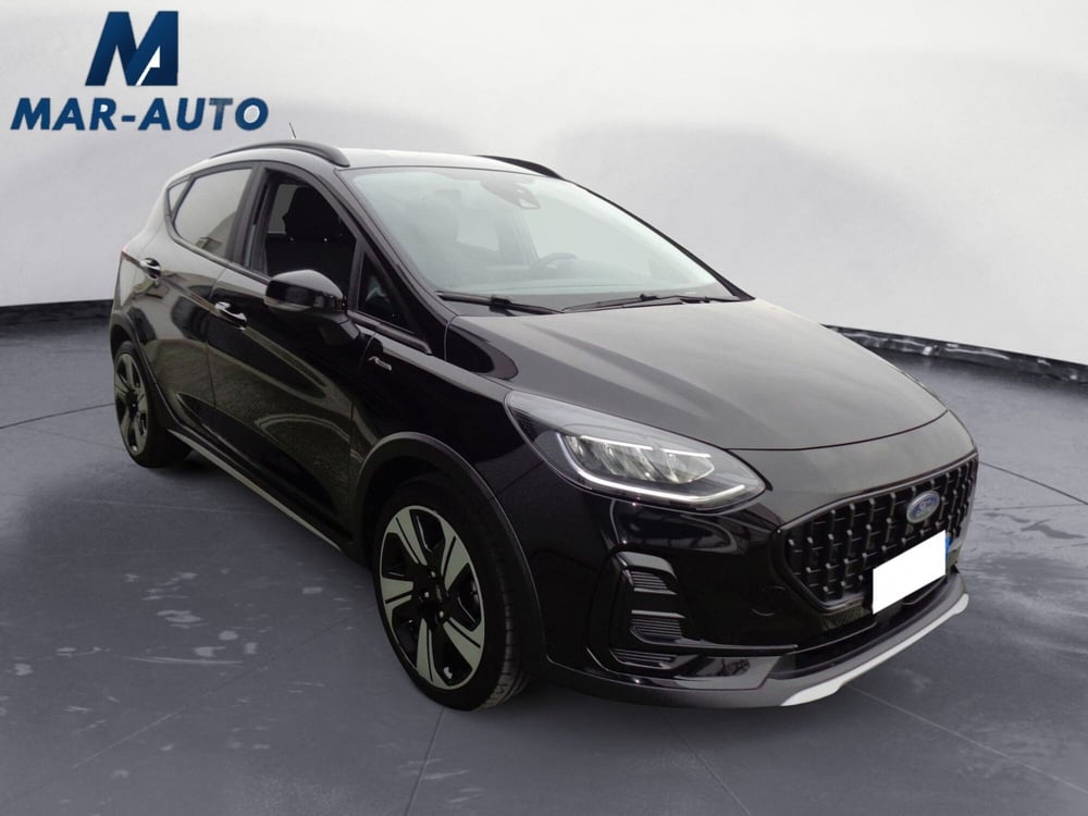 Ford Fiesta usata a Treviso (4)