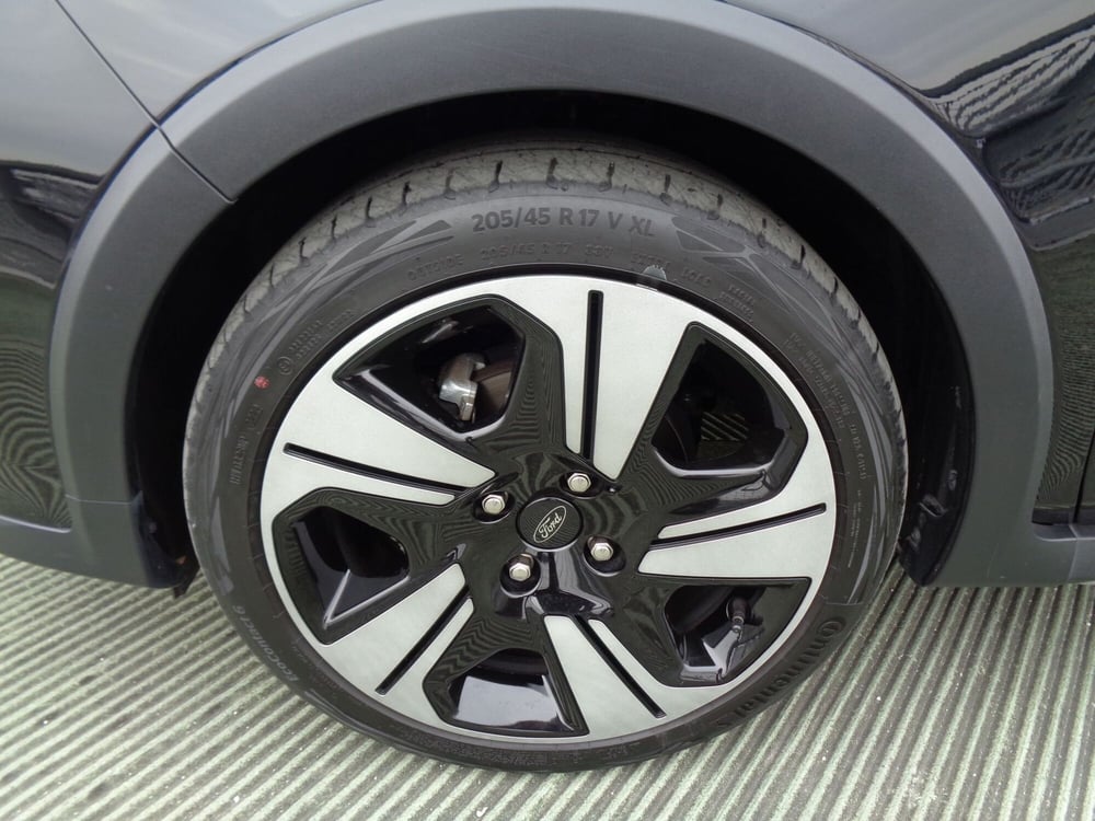 Ford Fiesta usata a Treviso (6)