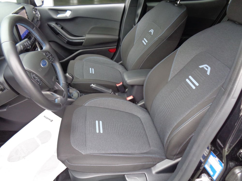 Ford Fiesta usata a Treviso (8)