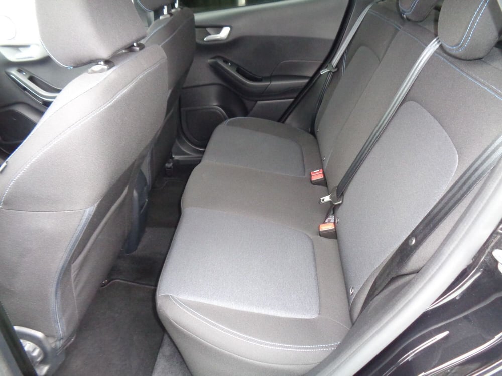 Ford Fiesta usata a Treviso (9)
