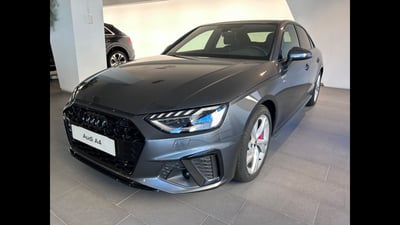 Audi A4 40 TDI quattro S tronic Business nuova a Palermo