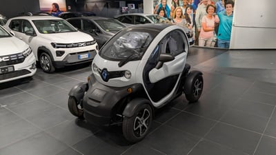 Renault Twizy 80 Life del 2014 usata a Milano