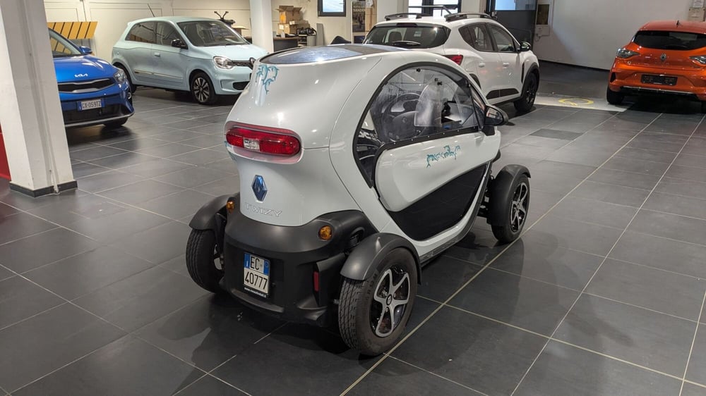 Renault Twizy usata a Milano (3)
