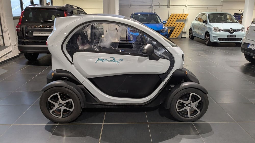 Renault Twizy usata a Milano (4)