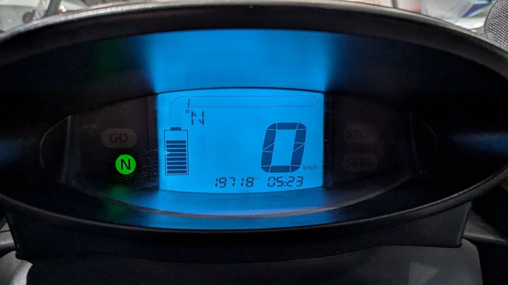 Renault Twizy usata a Milano (6)